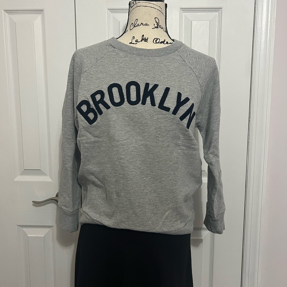 Brooklyn sweatshirt